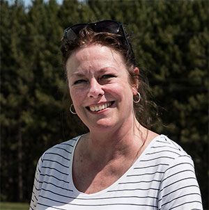 Tricia Langer, Administrator